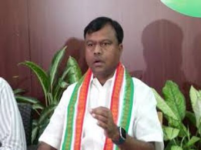 बैज बोले- आरक्षण खत्म करने सरकार निजीकरण कर रही