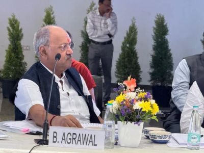 छत्तीसगढ़ केवल &ldquo;धान का कटोरा&rdquo; नहीं, ऊर्जा और खनिज संपदा की भी रीढ़: सांसद बृजमोहन अग्रवाल