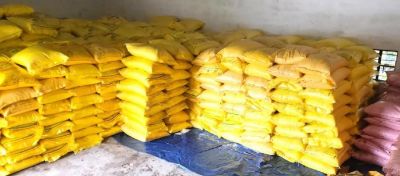 छत्तीसगढ़ में उर्वरकों की कमी नही,सहकारी समितियों में एक लाख बॉटल नैनो डीएपी का किया जा रहा भंडारण