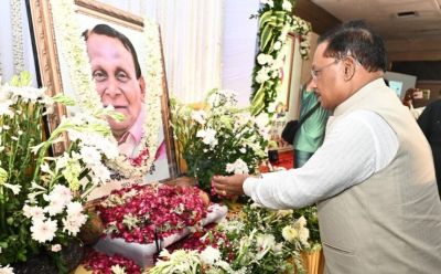 सभी को हँसाने वाला कवि हमें रुलाकर चला गया &ndash; मुख्यमंत्री साय