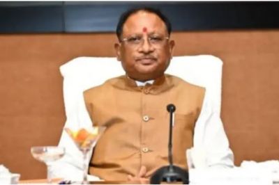 लोग अब बंदूक नहीं, विकास की राह पर साथ चलना चाहते हैं: मुख्यमंत्री विष्णु देव साय