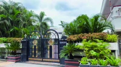 Big Breaking : रेलवे के बड़े कांट्रेक्टर और दुर्ग के होटल सागर इंटरनेशनल&nbsp;के मालिक के यहां में ED का छापा&hellip;!!