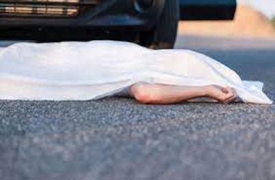 ACCIDENT : बोलेरो की टक्कर से हाइवा से जा भिड़ी बाइक, पति-पत्नी की दर्दनाक मौत