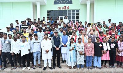 बस्तर का हर गांव बनेगा आपका अच्छा गांव- मुख्यमंत्री विष्णुदेव साय&hellip;.