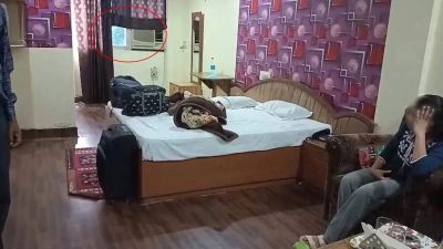 शर्मनाक : होटल में ठहरी महिला डॉक्टर से रेप की कोशिश, आधी रात को सोता देख बिगड़ी सफाईकर्मी की नीयत