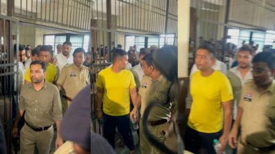 Breaking : गिरफ्तारी के बाद ED ने चैतन्य बघेल को कोर्ट में किया पेश, रिमांड में लेने की तैयारी