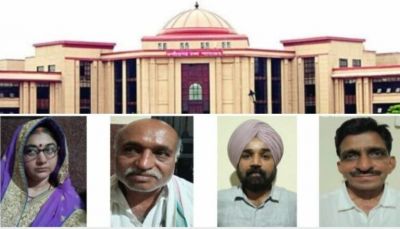 भारतमाला मुआवजा घोटाला : जेल में बंद मास्टरमाइंड खनूजा समेत 4 को हाईकोर्ट से मिली जमानत