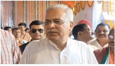 आज ED दफ्तर जायेंगे भूपेश बघेल, बेटे से करेंगे मुलाकात, ट्वीट कर दी जानकारी