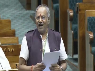 सांसद बृजमोहन अग्रवाल ने लोकसभा में छत्तीसगढ़ से जुड़े वन एवं पर्यावरण के ज्वलंत मुद्दों को उठाया