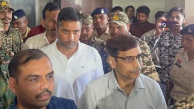 BREAKING : चैतन्य बघेल को कोर्ट में किया गया पेश, अब फिर 14 दिन की रिमांड पर भेजा गया जेल