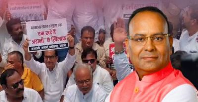 कांग्रेस के आर्थिक नाकेबंदी और चक्काजाम का कोई उद्देश्य नहीं हैं:पूर्व मंत्री अजय चंद्राकर