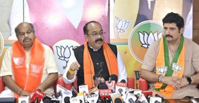 कांग्रेस का आंदोलन रहा विफल,छत्तीसगढ़ की जनता ने नकारा-उप मुख्यमंत्री अरुण साव