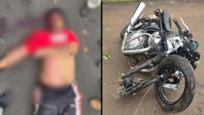 Breaking : मंत्री केदार कश्यप के भतीजे की सड़क हादसे में मौत, डिवाइडर से टकराई बुलेट