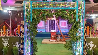 हरेली तिहार पर आज मुख्यमंत्री निवास में पारंपरिक उल्लास के साथ होगा विशेष आयोजन&hellip;.