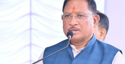 छत्तीसगढ़ टीबी जैसी गंभीर बीमारी के उन्मूलन की दिशा में आगे बढ़ रहा है : CM साय