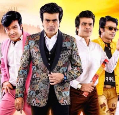 CG &ndash; छत्तीसगढ़ी फिल्म अभिनेता मनोज राजपूत ने फिर किया ये बड़ा कांड, FIR दर्ज, जानिए क्या है पूरा मामला&hellip;!!