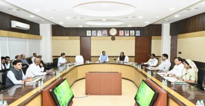 BREAKING : साय कैबिनेट की बैठक संपन्न...किसानों के हित में लिए गए महत्वपूर्ण निर्णय 