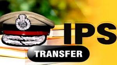 Transfer : राज्य सरकार ने 8 IPS अधिकारियों का किया तबादला,राजधानी रायपुर सहित इन जिलों के बदले..