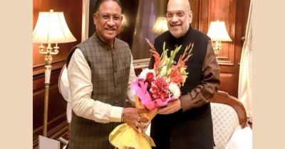 सीएम साय दिल्ली प्रवास पर, केन्द्रीय मंत्री और बड़े नेताओं से होगी मुलाकात