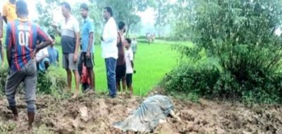 CG : दंतैल हाथी का आतंक, 4 लोगों को उतारा मौत घाट, आधा दर्जन गांवों में अलर्ट CG : दंतैल हाथी का आतंक, 4 लोगों को उतारा मौत घाट, आधा दर्जन गांवों में अलर्ट