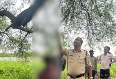 CG: स्कूल के पीछे संदिग्ध हालत में मिला नाबालिग का शव, हत्या या आत्महत्या ?