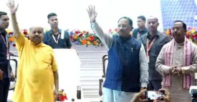 पीएम किसान सम्मान निधि की 20वीं किस्त जारी, छत्तीसगढ़ के 25.47 लाख किसानों को मिला 553 करोड़ का लाभ! पीएम किसान सम्मान निधि की 20वीं किस्त जारी, छत्तीसगढ़ के 25.47 लाख किसानों को मिला 553 करोड़ का लाभ!