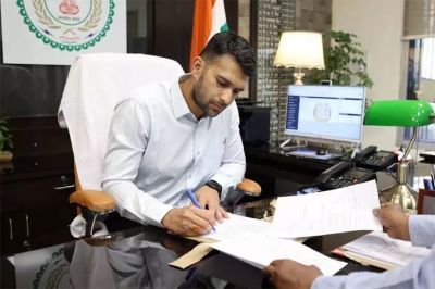 रायगढ़ में राजस्व अधिकारियों के प्रभार में बड़ा फेरबदल, कई एसडीएम बदले गए रायगढ़ में राजस्व अधिकारियों के प्रभार में बड़ा फेरबदल, कई एसडीएम बदले गए