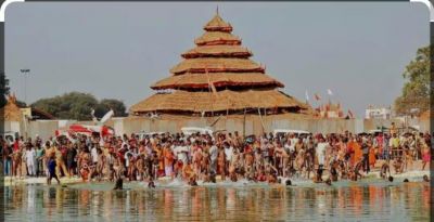 राजिम मेला को मिलेगा नया रूप: 20 करोड 23 लाख की लागत से विकसित होंगे स्नान घाट, प्लेटफार्म और आरती स्थल राजिम मेला को मिलेगा नया रूप: 20 करोड 23 लाख की लागत से विकसित होंगे स्नान घाट, प्लेटफार्म और आरती स्थल