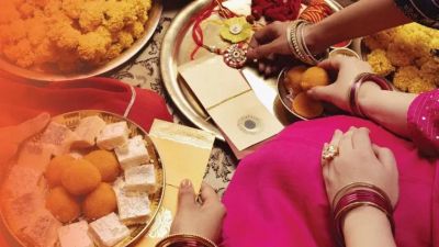 3009 बंदी भाईयों को राखी बांधने पहुंचेगी 6 हजार बहनें, सिर्फ यही मिठाई खिलाने की होगी अनुमति 3009 बंदी भाईयों को राखी बांधने पहुंचेगी 6 हजार बहनें, सिर्फ यही मिठाई खिलाने की होगी अनुमति