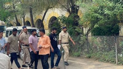 जेल में हंगामा करने की कीमत पड़ी भारी: शोएब ढेबर तीन महीने तक सभी मुलाकातों से किए गए प्रतिबंधित जेल में हंगामा करने की कीमत पड़ी भारी: शोएब ढेबर तीन महीने तक सभी मुलाकातों से किए गए प्रतिबंधित