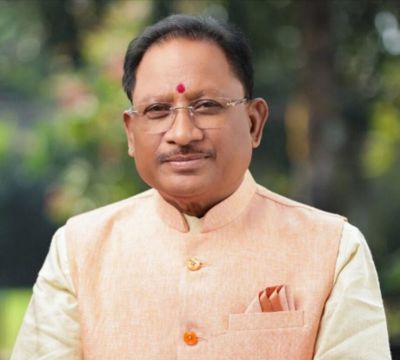 मुख्यमंत्री विष्णु देव साय ने रक्षाबंधन पर्व पर प्रदेशवासियों को दी हार्दिक शुभकामनाएं, कहा – रक्षाबंधन भाई-बहन के स्नेह, विश्वास और सुरक्षा के अटूट बंधन का प्रतीक है मुख्यमंत्री विष्णु देव साय ने रक्षाबंधन पर्व पर प्रदेशवासियों को दी हार्दिक शुभकामनाएं, कहा – रक्षाबंधन भाई-बहन के स्नेह, विश्वास और सुरक्षा के अटूट बंधन का प्रतीक है