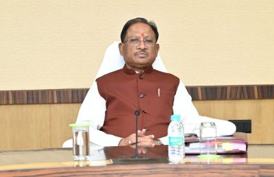 मुख्यमंत्री विष्णु देव साय आज सारंगढ़-बिलाईगढ़ जिले को देंगे 186 करोड़ रुपये के विकास कार्यों की सौगात मुख्यमंत्री विष्णु देव साय आज सारंगढ़-बिलाईगढ़ जिले को देंगे 186 करोड़ रुपये के विकास कार्यों की सौगात