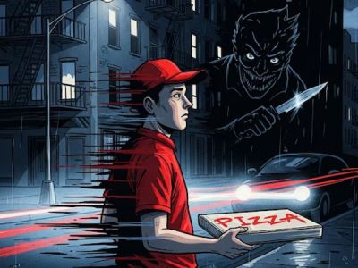 Murder : पिज्जा डिलीवरी बॉय की बेरहमी से हत्या, आरोपी ने चाकू गोदकर उतारा मौत के घाट Murder : पिज्जा डिलीवरी बॉय की बेरहमी से हत्या, आरोपी ने चाकू गोदकर उतारा मौत के घाट