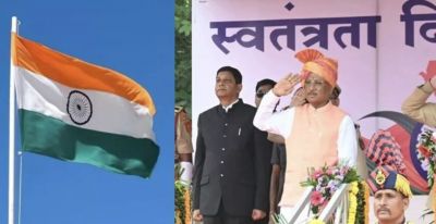 स्वतंत्रता दिवस : मुख्यमंत्री विष्णुदेव साय रायपुर में करेंगे झंडोत्तोलन, आपके जिले में कौन फहराएगा झंडा, देखिये चीफ गेस्ट की जिलेवार लिस्ट…..!! स्वतंत्रता दिवस : मुख्यमंत्री विष्णुदेव साय रायपुर में करेंगे झंडोत्तोलन, आपके जिले में कौन फहराएगा झंडा, देखिये चीफ गेस्ट की जिलेवार लिस्ट…..!!