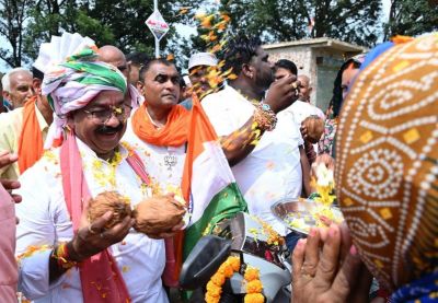 तिरंगा हमारी एकता, अखंडता और गौरव का प्रतीक &ndash; उप मुख्यमंत्री अरुण साव