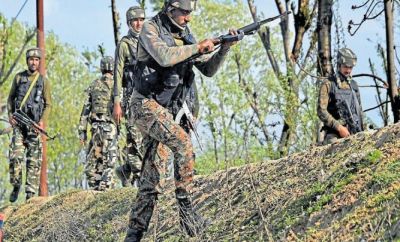 बीजापुर में सुरक्षाबलों और नक्सलियों के बीच मुठभेंड,DRG के दो जवान घायल,नक्सलियों को भारी नुकसान होने की खबर