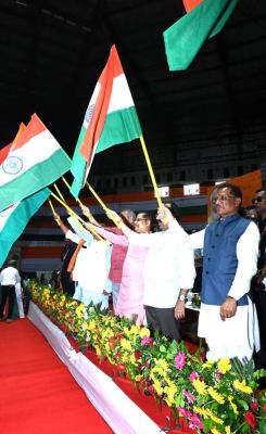 स्वच्छता में छत्तीसगढ़ को राष्ट्रीय स्तर पर प्रतिष्ठित करने में स्वच्छता दीदियों का अमूल्य योगदान : मुख्यमंत्री विष्णुदेव साय