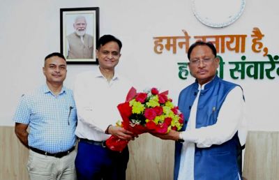 एम्स रायपुर भारत का पहला सरकारी संस्थान जो प्रदान करेगा रोबोटिक सर्जरी की सुविधा,सीएम साय करेंगे शुभारंभ