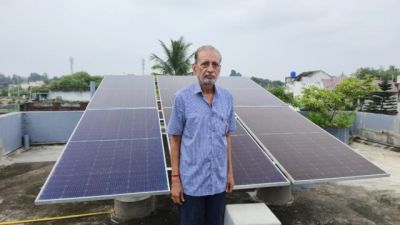 बिजली बिल कम हुआ, मेंटेनेंस की चिंता नहीं