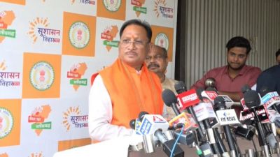 कैबिनेट विस्तार होगा कभी भी, सीएम विष्णुदेव साय का बड़ा बयान