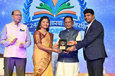 25 वर्षों की विकास यात्रा में छत्तीसगढ़ ने हर क्षेत्र में रचे नए कीर्तिमान : मुख्यमंत्री साय