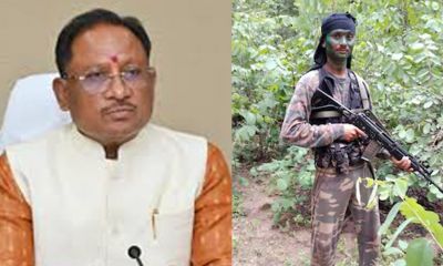 बीजापुर आईईडी ब्लास्ट में डीआरजी जवान शहीद, सीएम साय ने जताया दुख, कहा- शहादत व्यर्थ नहीं जाएगी