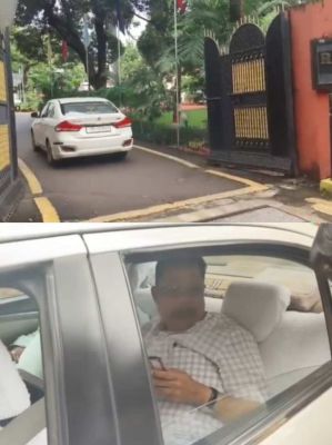 CG : मंत्रिमंडल विस्तार की चर्चाओं के बीच राजभवन पहुंचे विधायक अमर अग्रवाल, अटकलें तेज