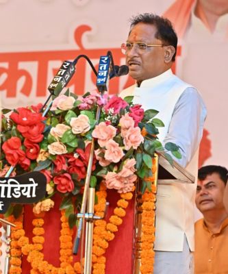 स्टेट कैपिटल रीजन से तेजी से होगा विकास, नागरिक सुविधाओं में आएगा नया आयाम : मुख्यमंत्री साय