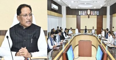 Sai Cabinet Meeting: साय कैबिनेट की बैठक खत्म...बैठक में लिए गए कई अहम फैसले