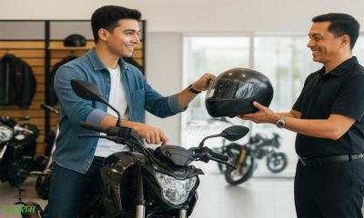 CG : दोपहिया वाहनों के साथ हेलमेट बेचना अब अनिवार्य, SSP ने शोरूम संचालकों को जारी किया आदेश