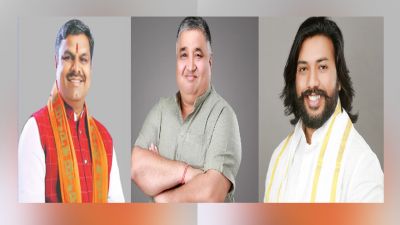 छत्तीसगढ़ मंत्रिमंडल विस्तार: इन 3 विधायकों को ही क्यों दिया गया मौका ? जानें वजह&hellip;!!