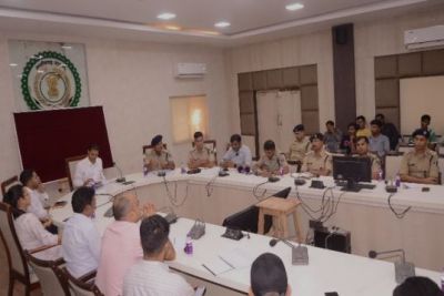 गणेश उत्सव को लेकर गाइडलाइन जारी, सड़क पर पंडाल लगाने से पहले अनुमति लेना होगा अनिवार्य