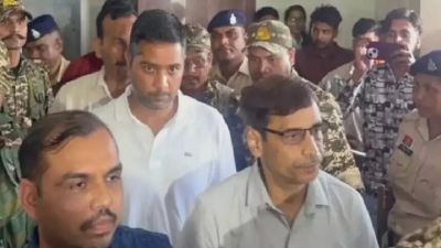 Breaking : जेल में ही रहेंगे चैतन्य बघेल, 14 दिन बढ़ी रिमांड