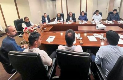 छत्तीसगढ़ को वैश्विक मंच पर चमकाने के लिए सीम साय प्रतिबद्ध! जापान दौरे पर निवेश और अंतरिक्ष प्रौद्योगिकी को लेकर अहम चर्चा!